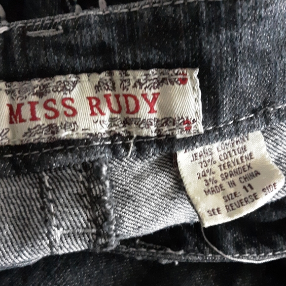 Retro Miss Rudy Jeans - Picture 5 of 5